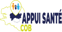 Logo ASCOB, Appui Santé Centre-Ouest Bretagne 22-29